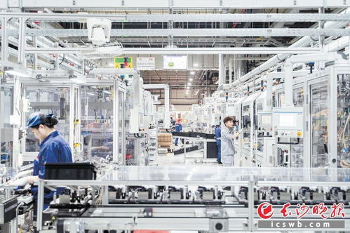 躋身先進制造業城市第8名，長沙憑什么領先？